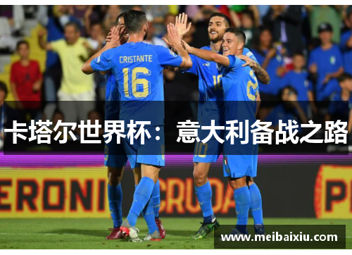 卡塔尔世界杯：意大利备战之路